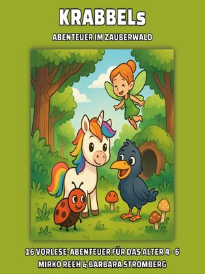 cover image of Krabbels Abenteuer im Zauberwald